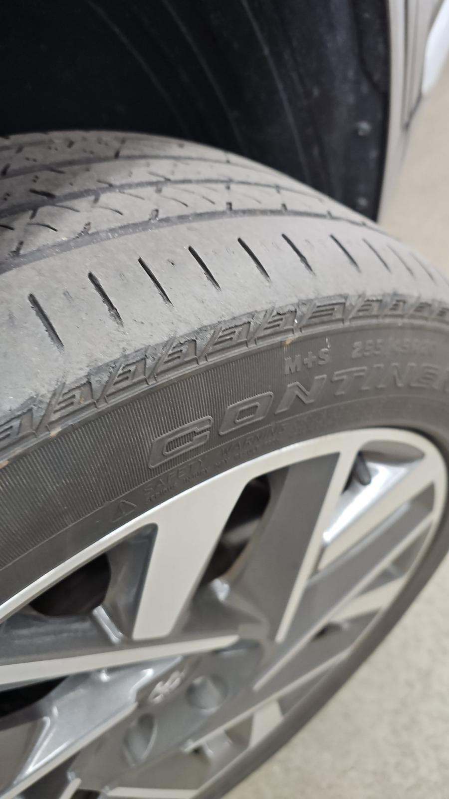 2023 Hyundai Santa Fe Calligraphy AWD