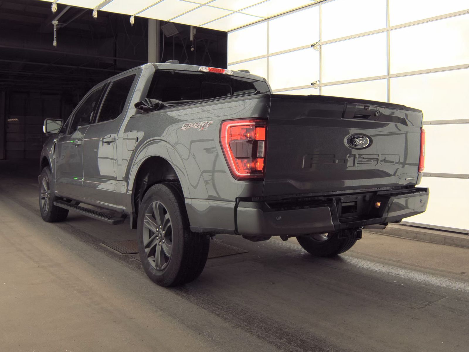 2023 Ford F-150 XLT AWD