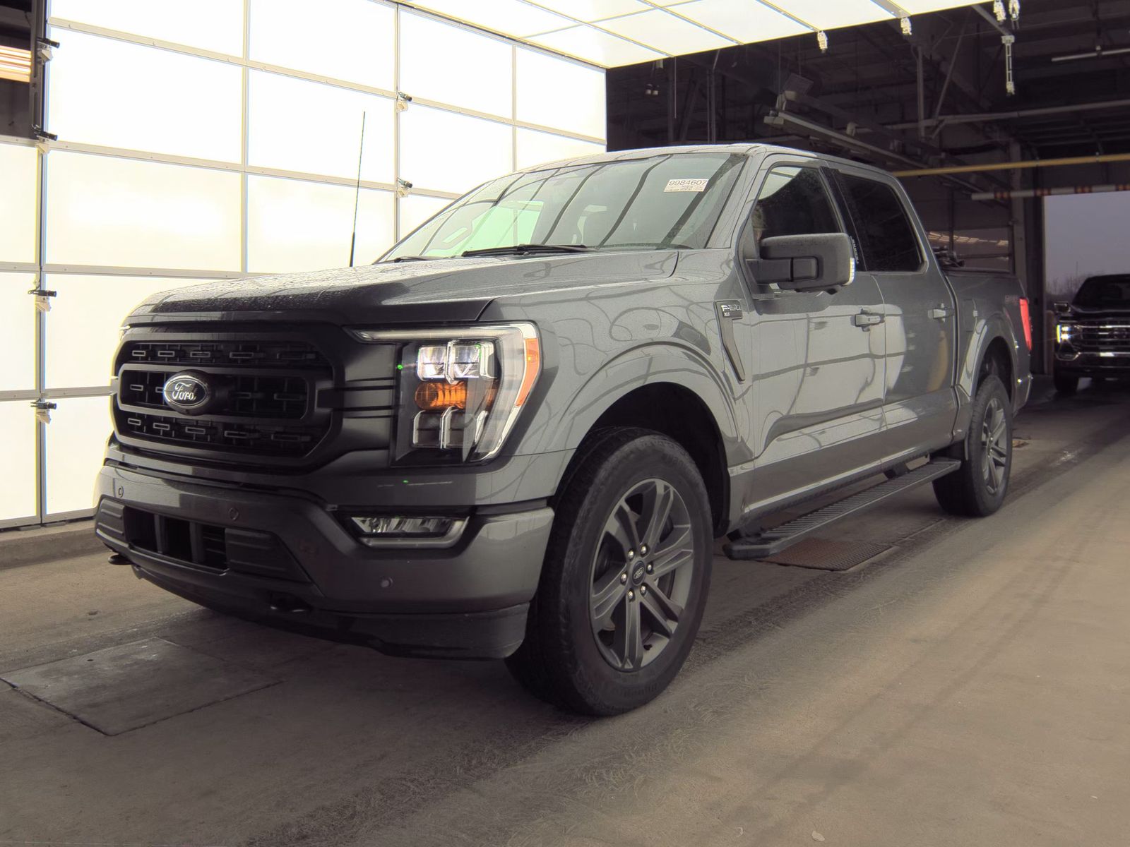 2023 Ford F-150 XLT AWD