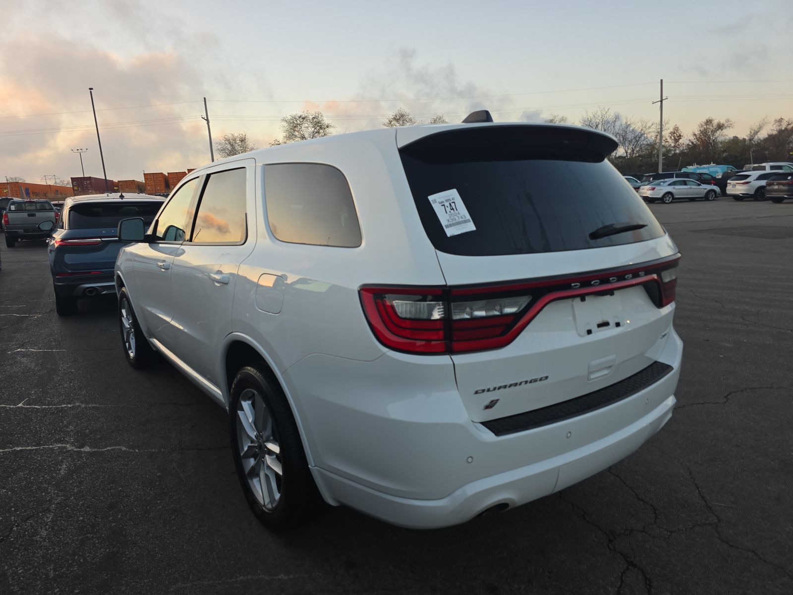 2024 Dodge Durango GT AWD