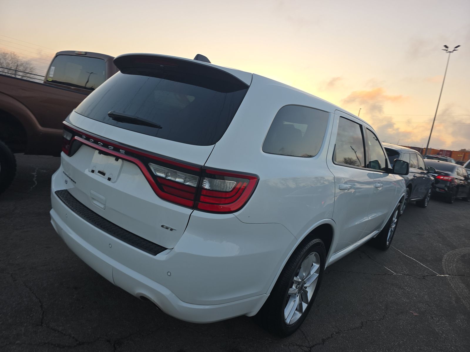 2024 Dodge Durango GT AWD