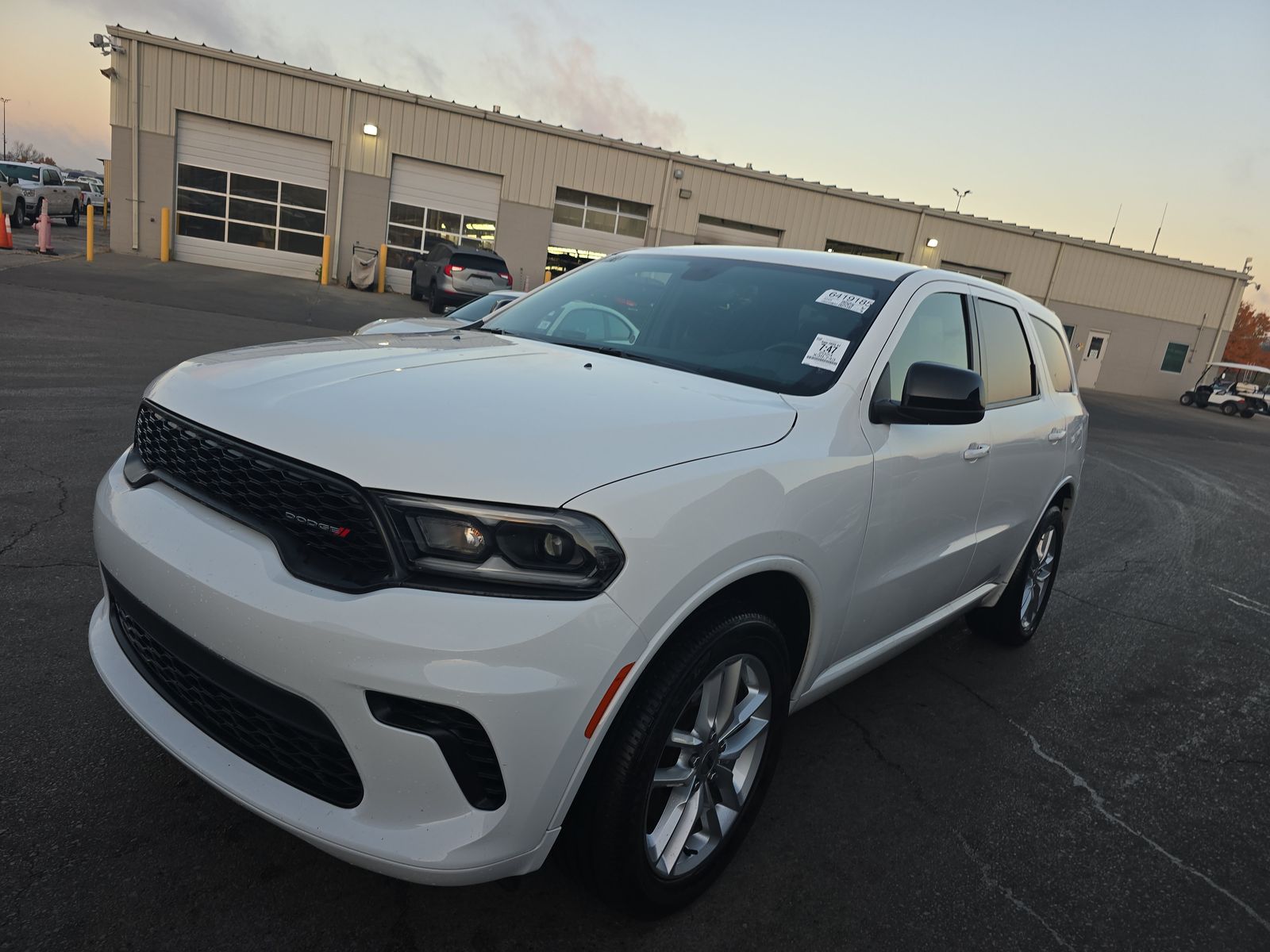 2024 Dodge Durango GT AWD