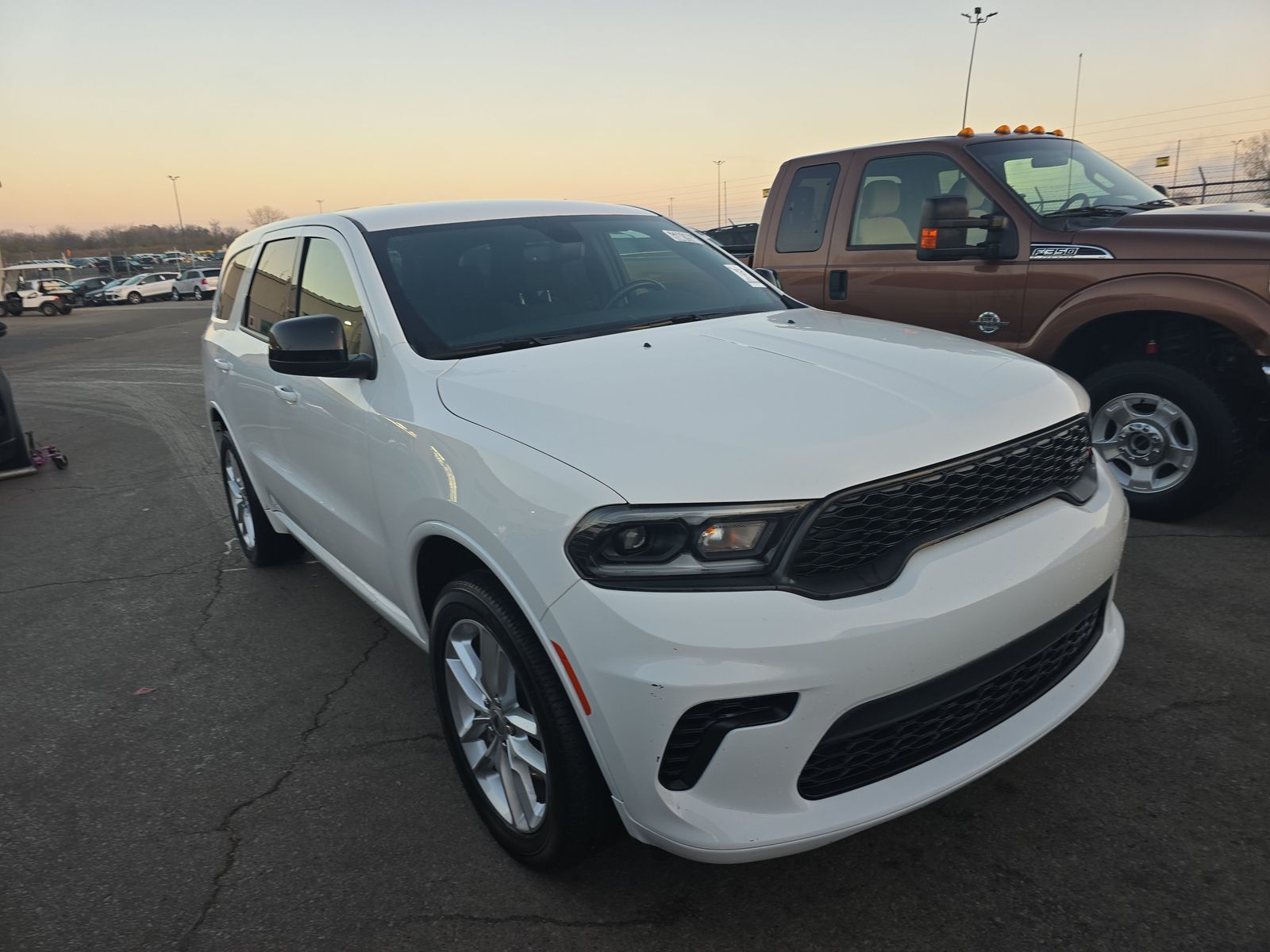 2024 Dodge Durango GT AWD