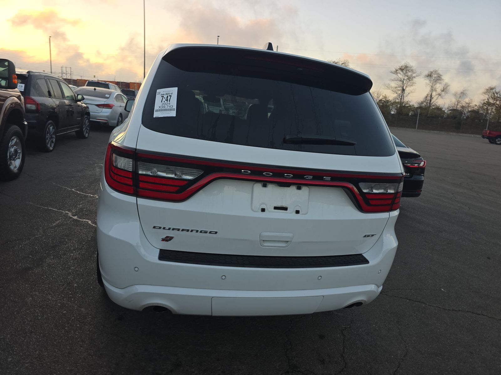 2024 Dodge Durango GT AWD