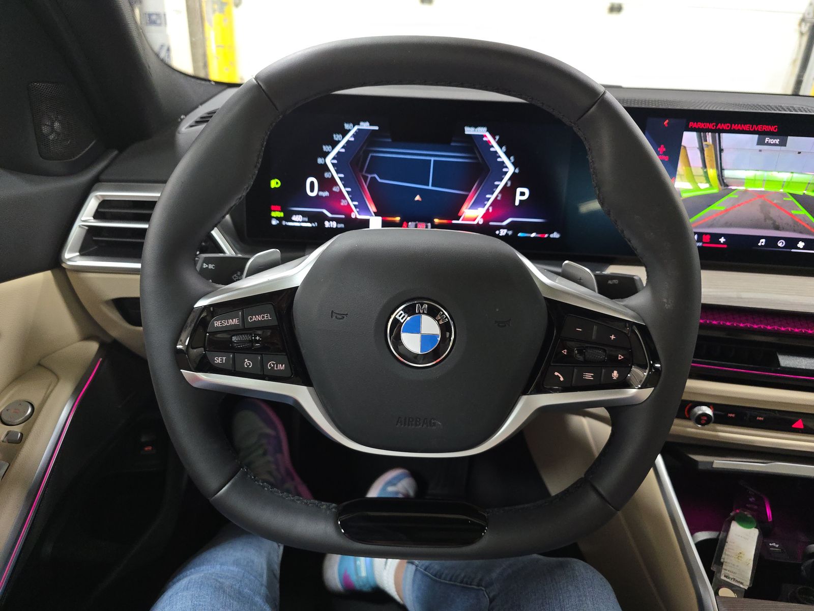 2025 BMW 3 Series 330i xDrive AWD