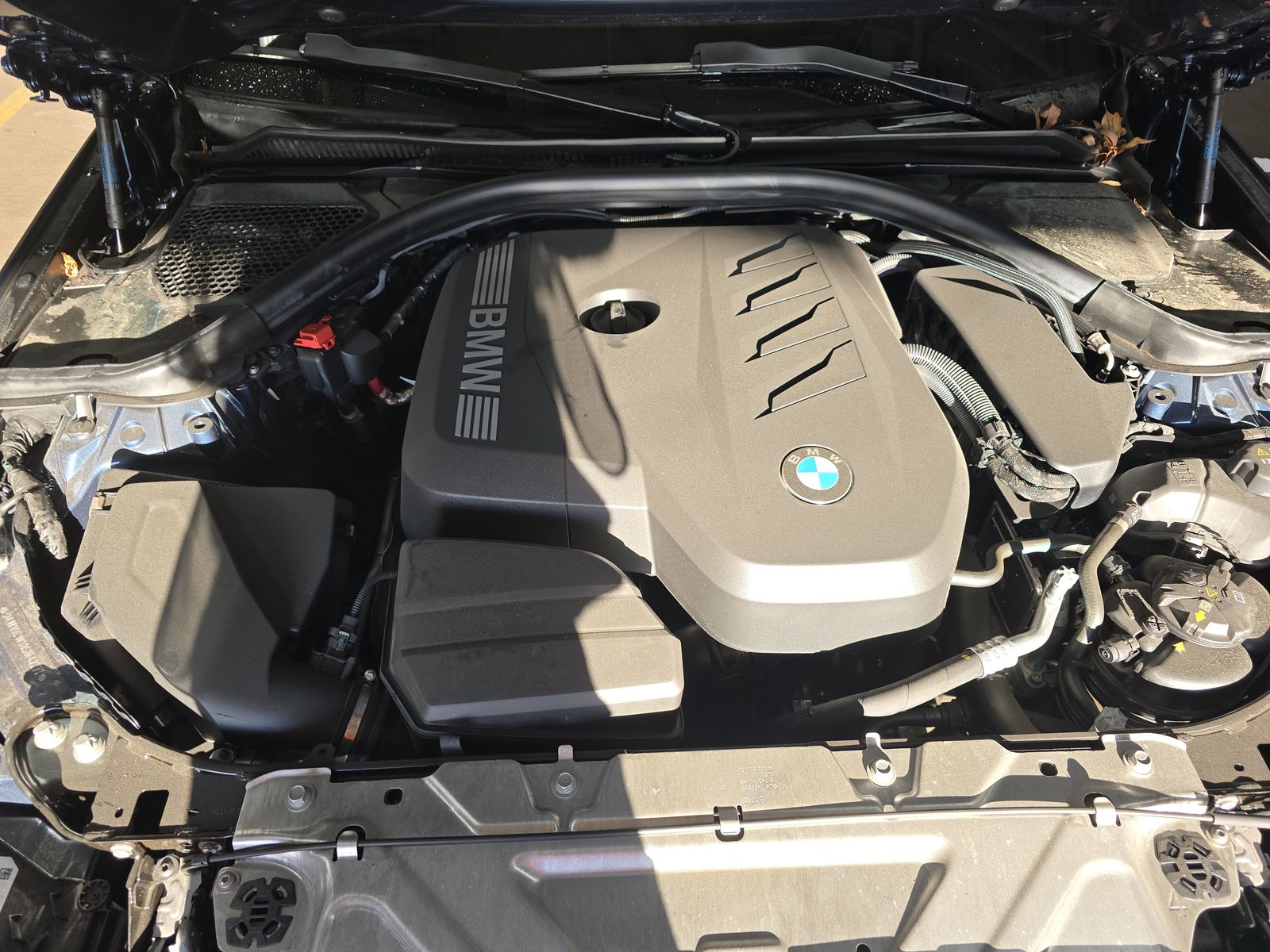 2025 BMW 3 Series 330i xDrive AWD