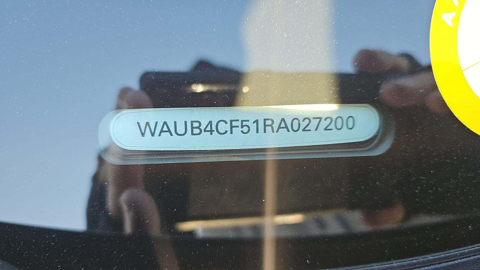 2024 Audi S5 Prestige AWD