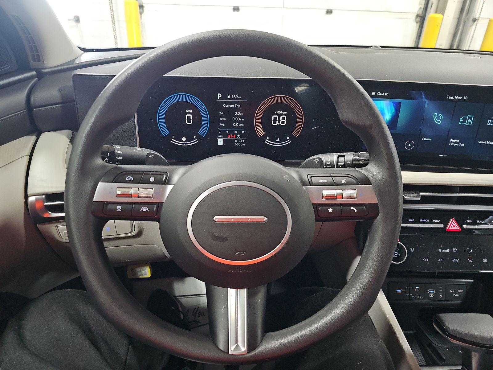 2025 Hyundai Tucson SEL AWD