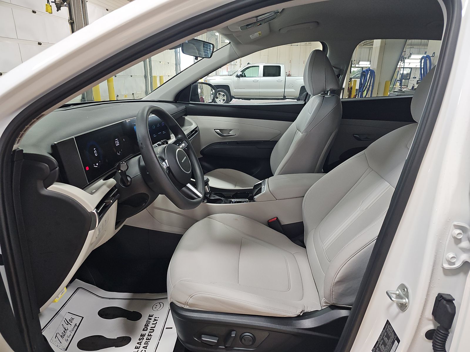 2025 Hyundai Tucson SEL AWD