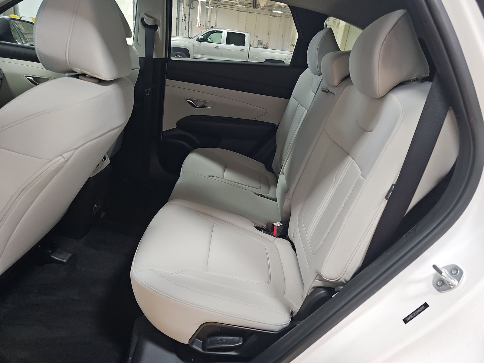 2025 Hyundai Tucson SEL AWD