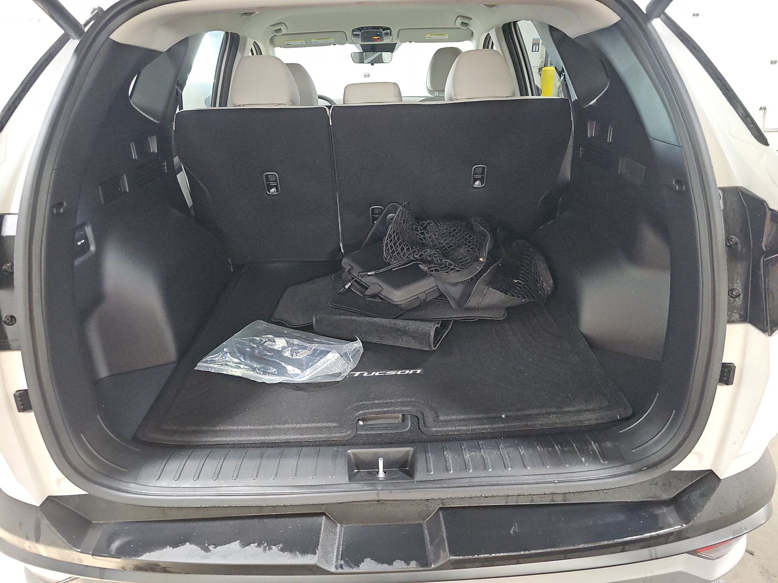 2025 Hyundai Tucson SEL AWD