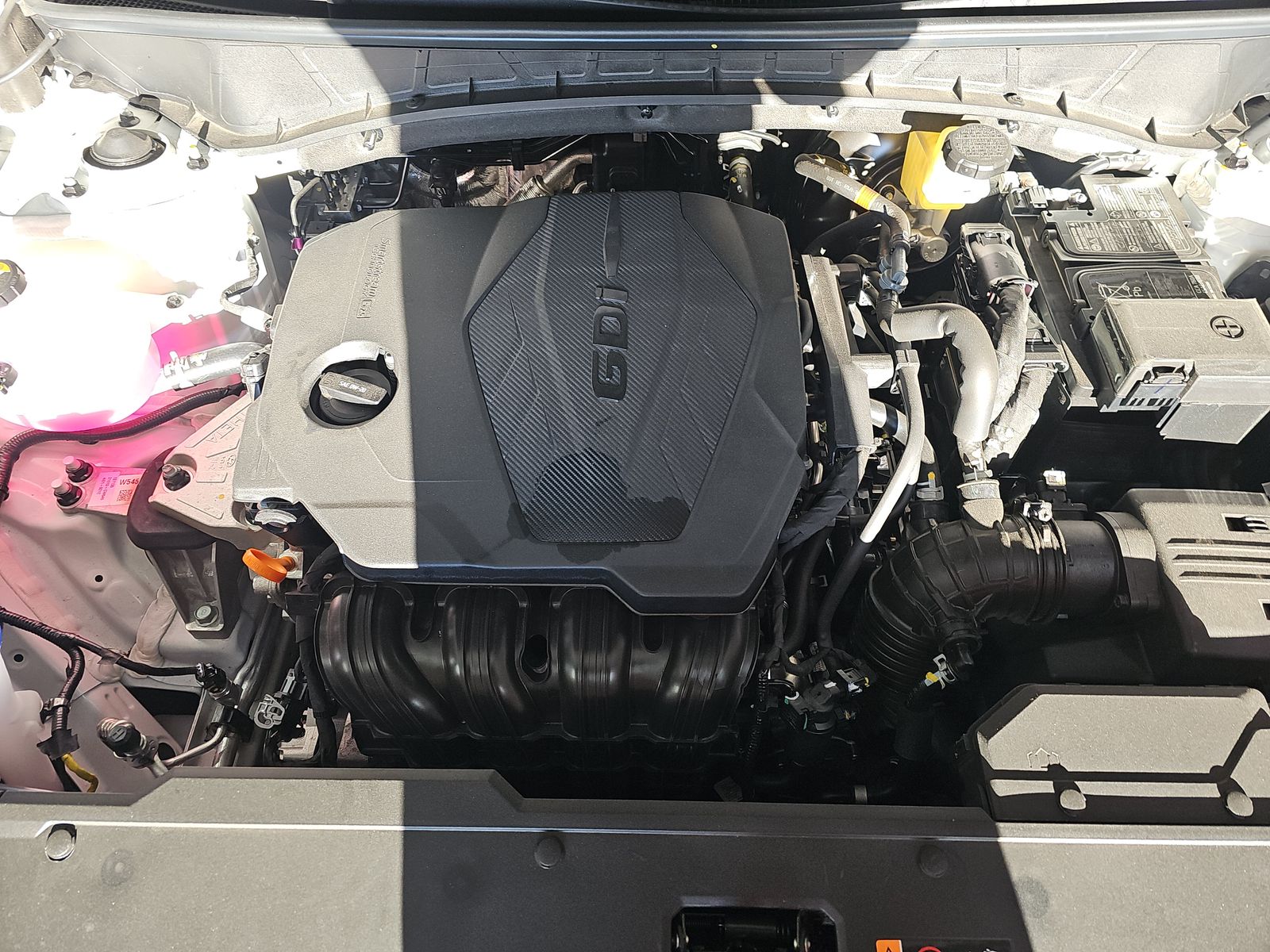 2025 Hyundai Tucson SEL AWD