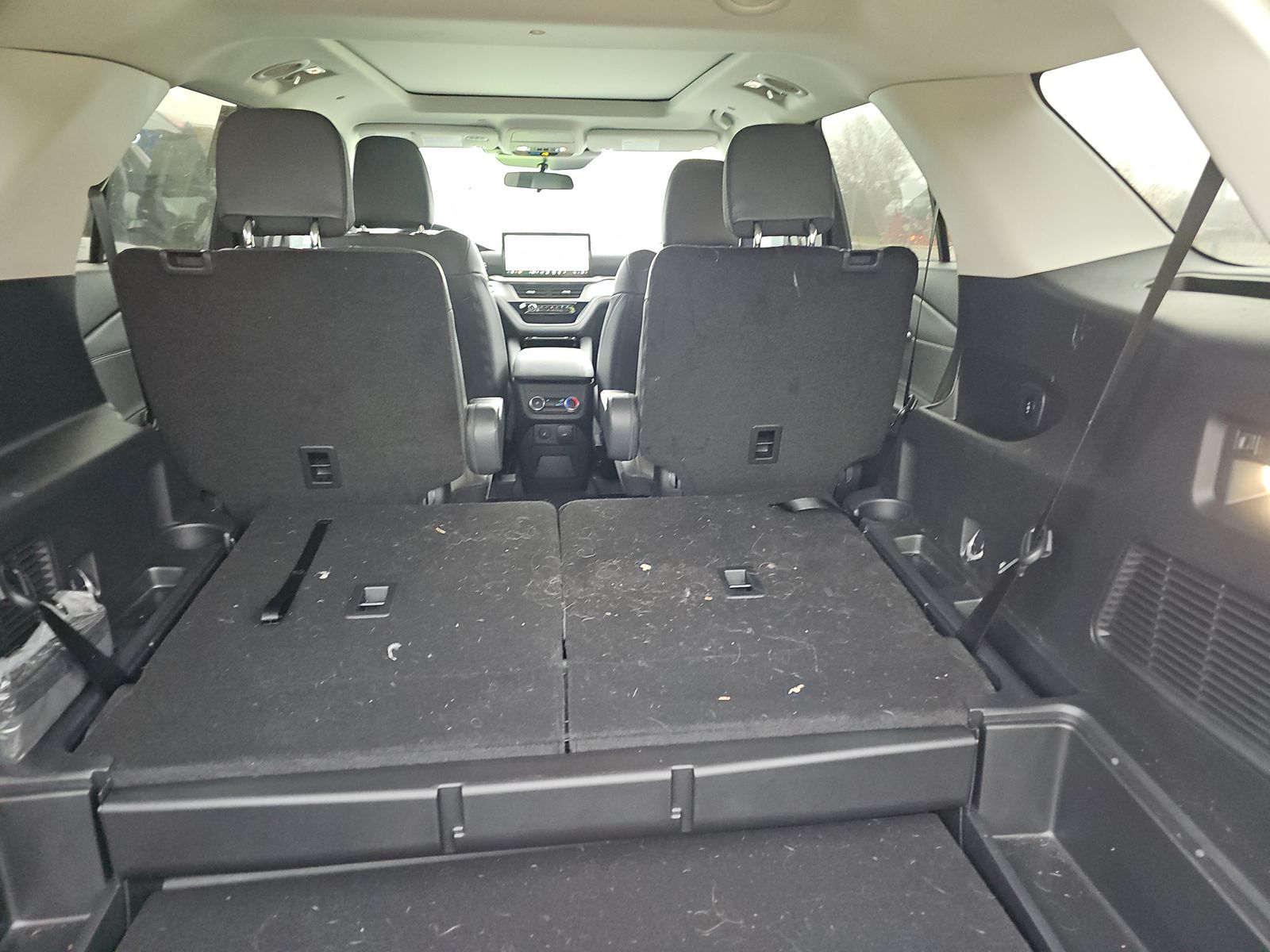 2025 Ford Explorer Active AWD