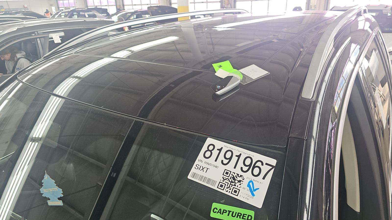 2024 BMW X7 xDrive40i AWD