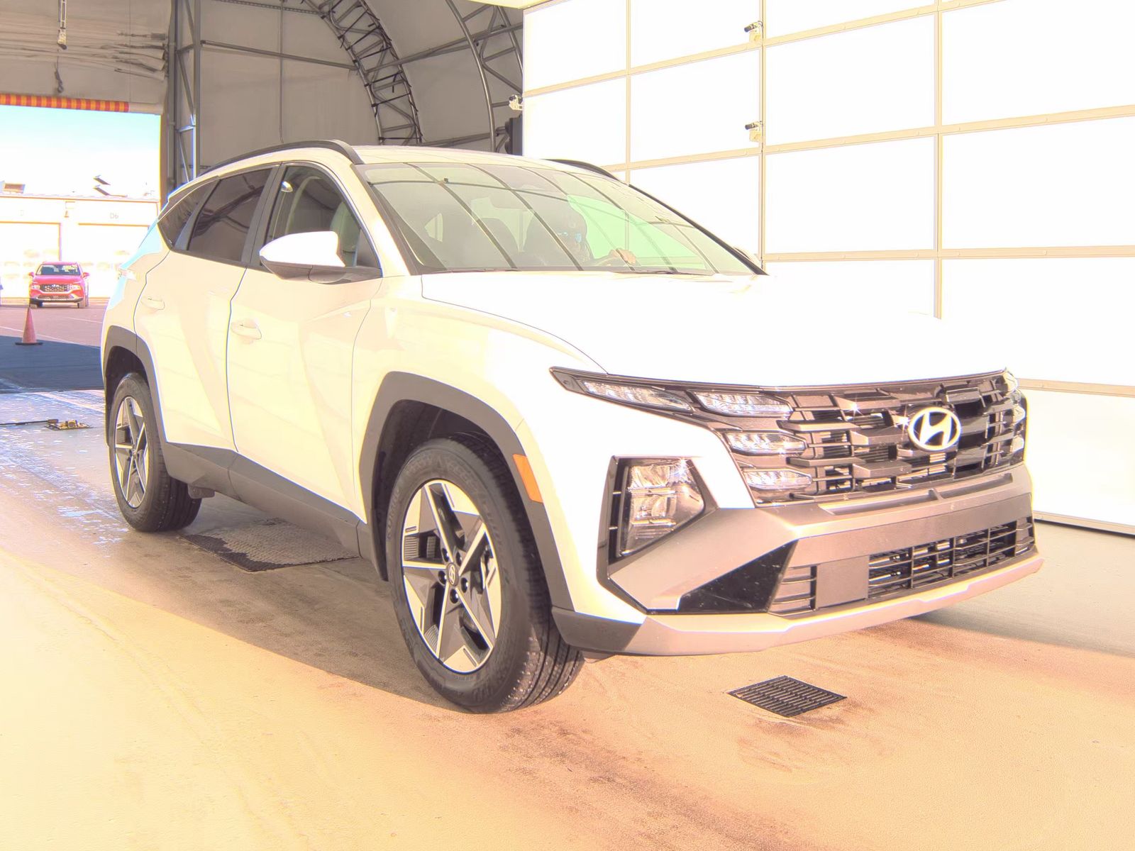 2025 Hyundai Tucson SEL AWD