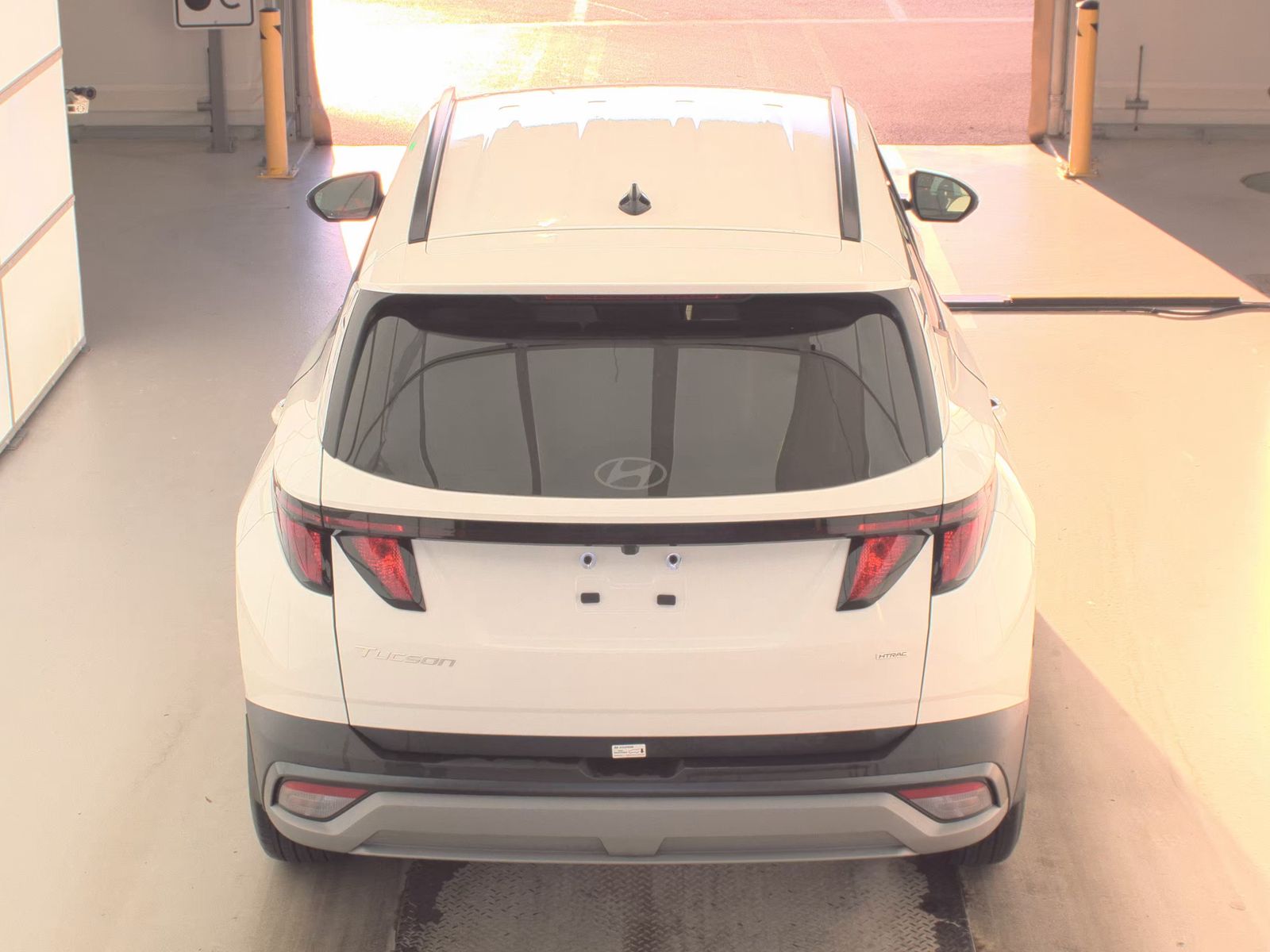 2025 Hyundai Tucson SEL AWD