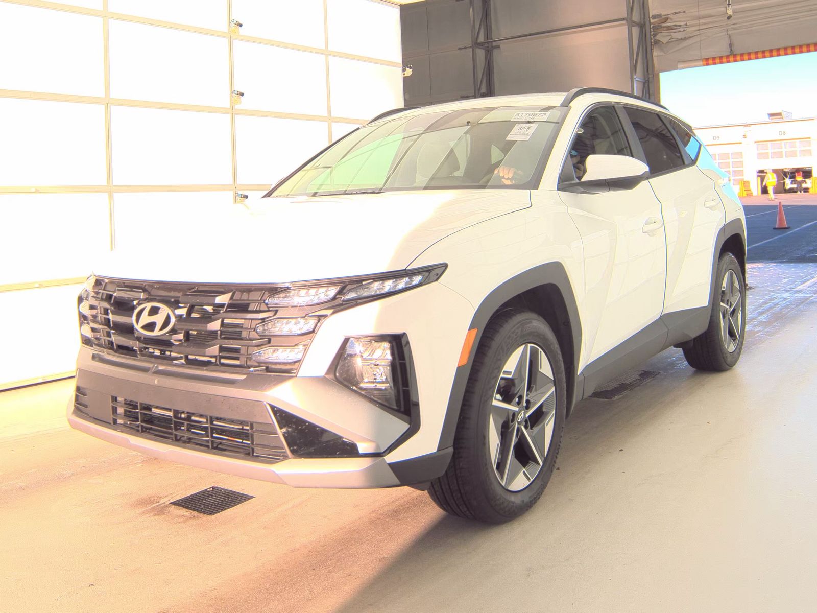 2025 Hyundai Tucson SEL AWD