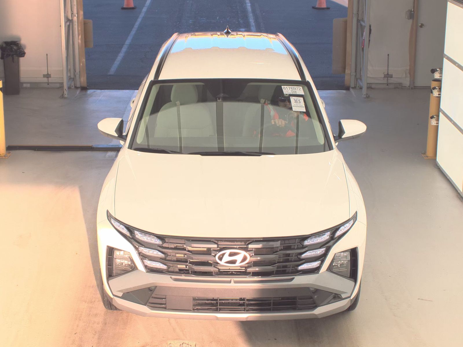 2025 Hyundai Tucson SEL AWD