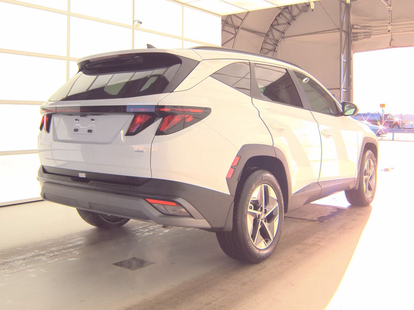 2025 Hyundai Tucson SEL AWD