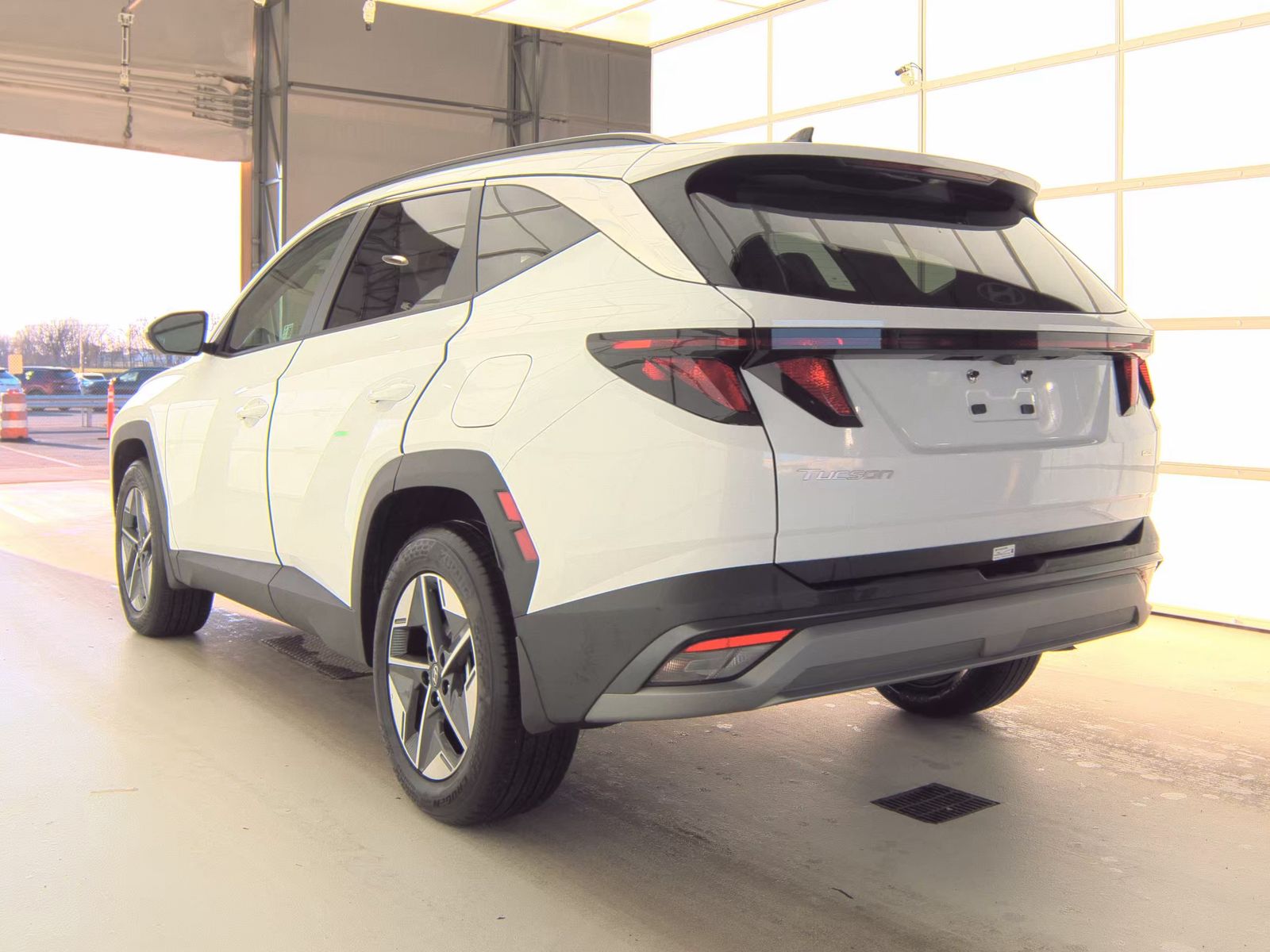 2025 Hyundai Tucson SEL AWD