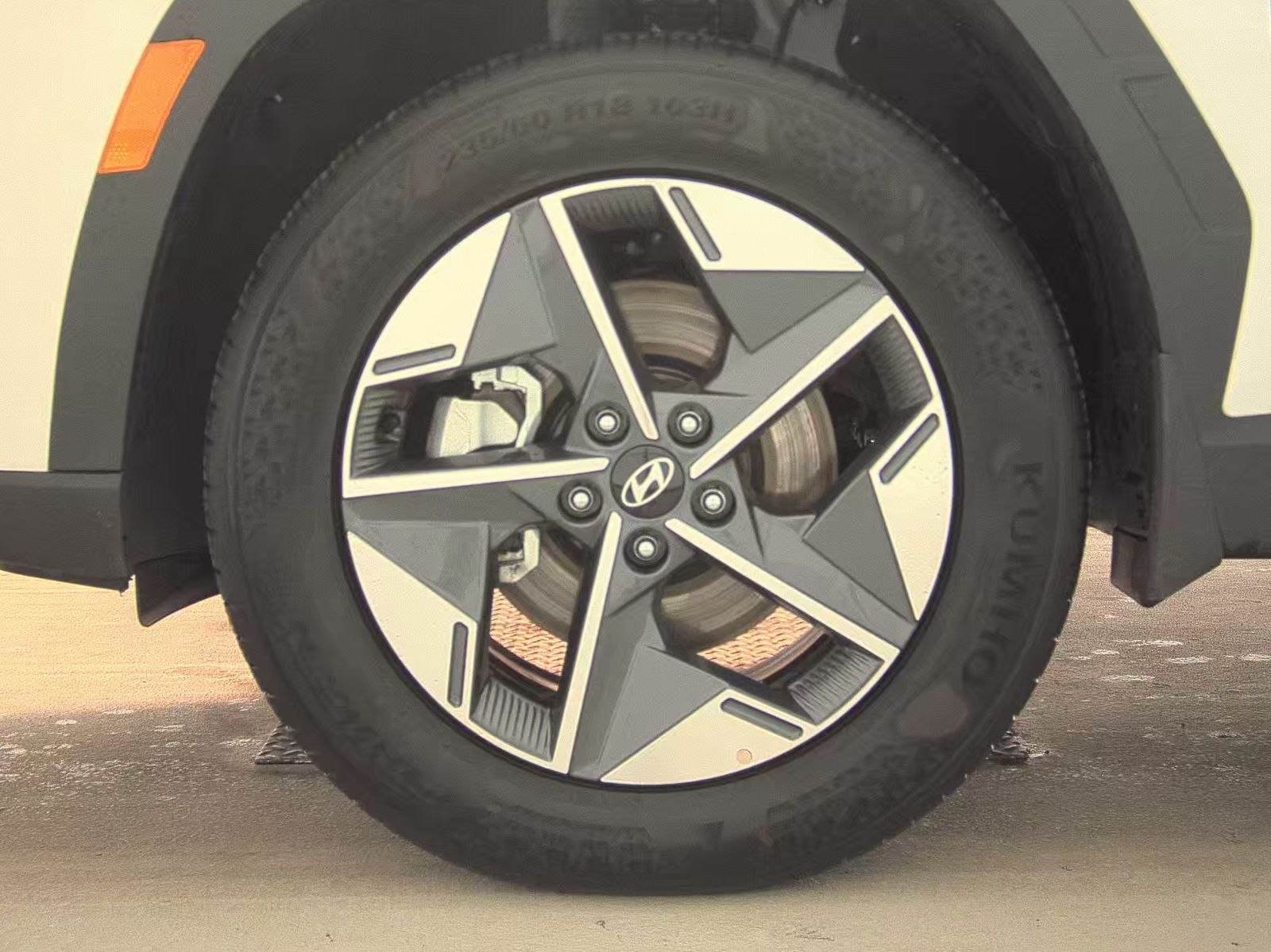 2025 Hyundai Tucson SEL AWD