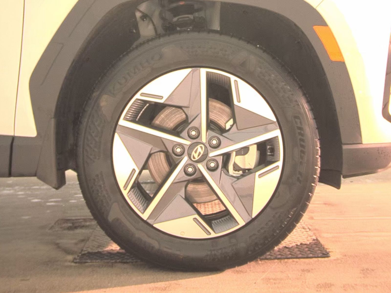 2025 Hyundai Tucson SEL AWD