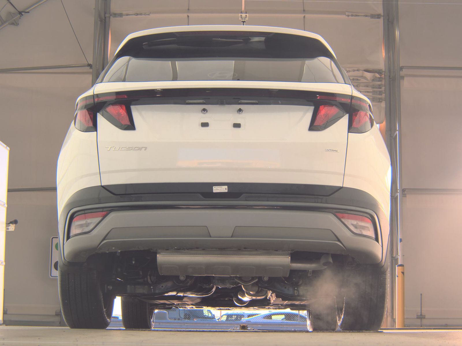 2025 Hyundai Tucson SEL AWD