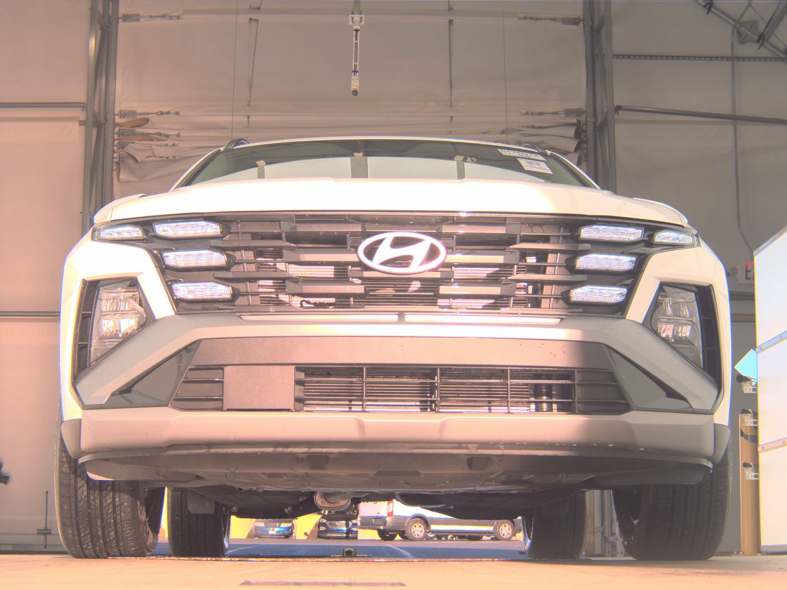 2025 Hyundai Tucson SEL AWD