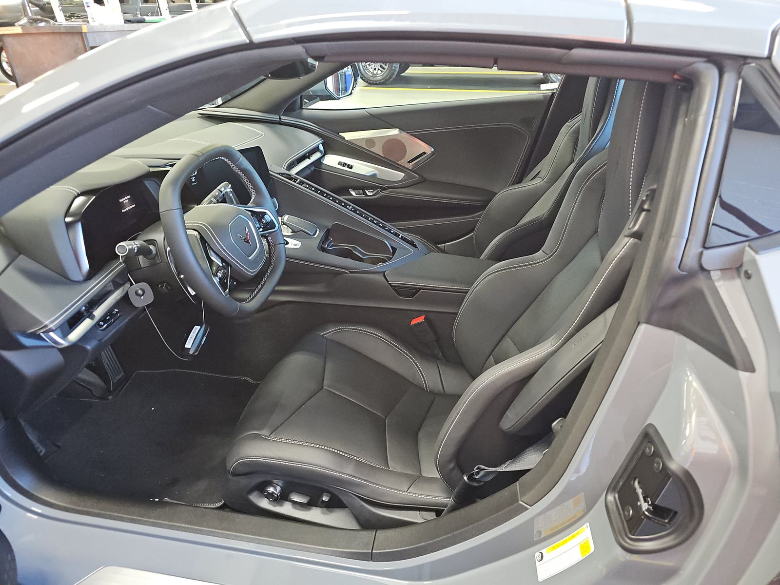 2025 Chevrolet Corvette Stingray RWD