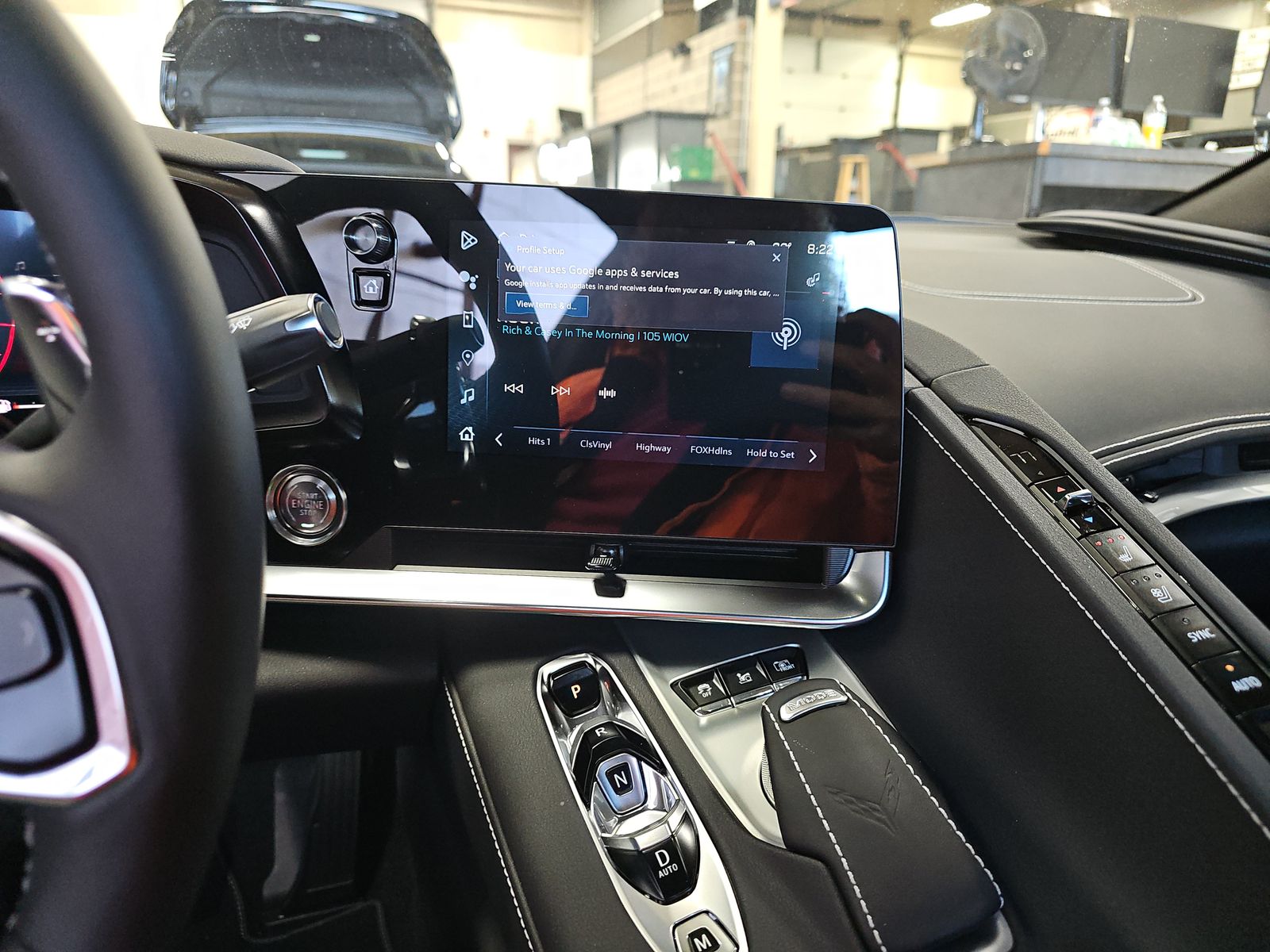 2025 Chevrolet Corvette Stingray RWD