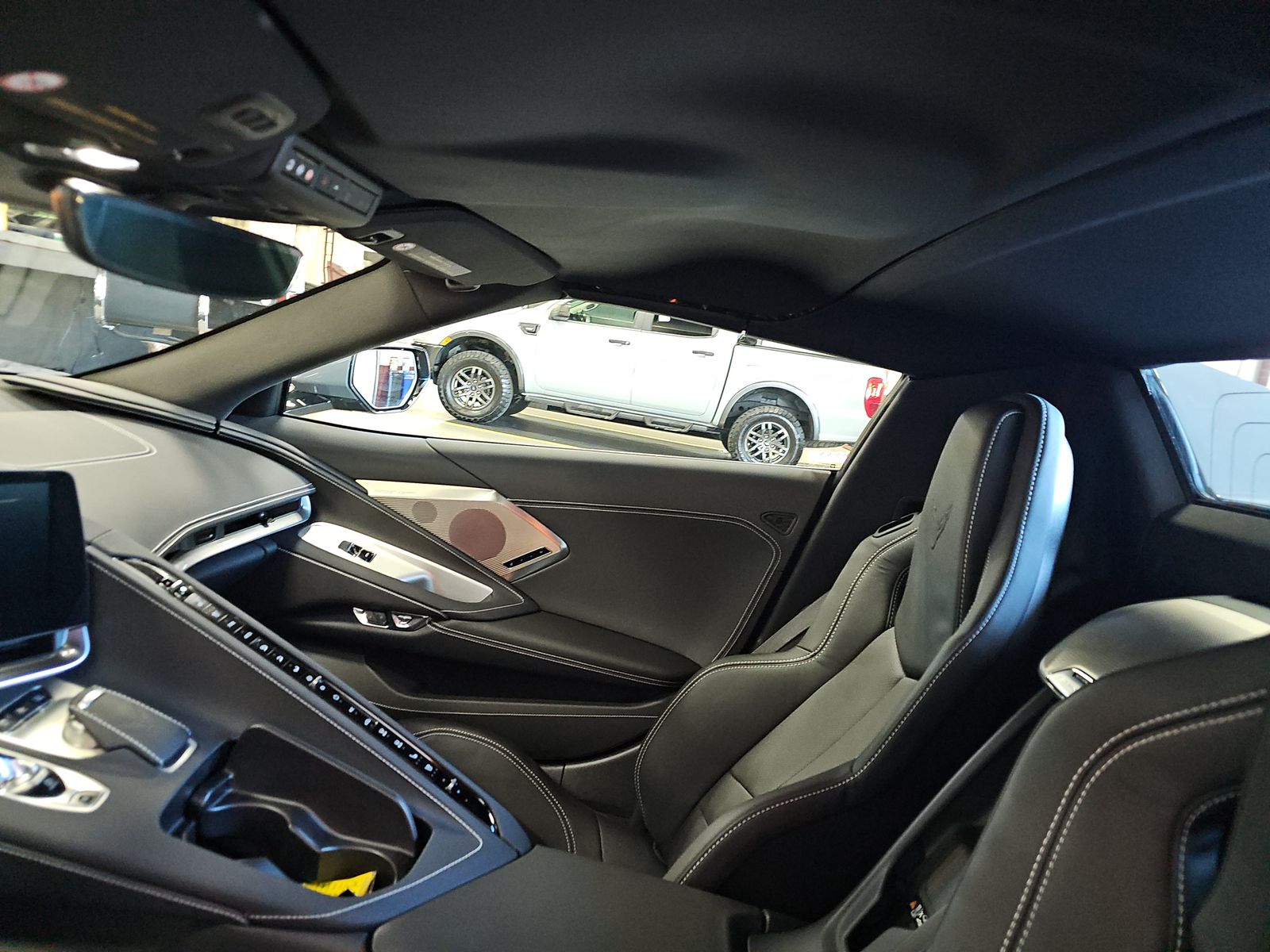 2025 Chevrolet Corvette Stingray RWD