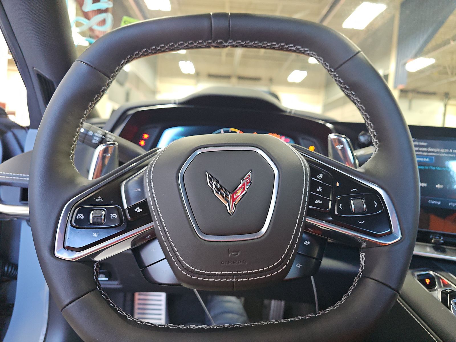 2025 Chevrolet Corvette Stingray RWD