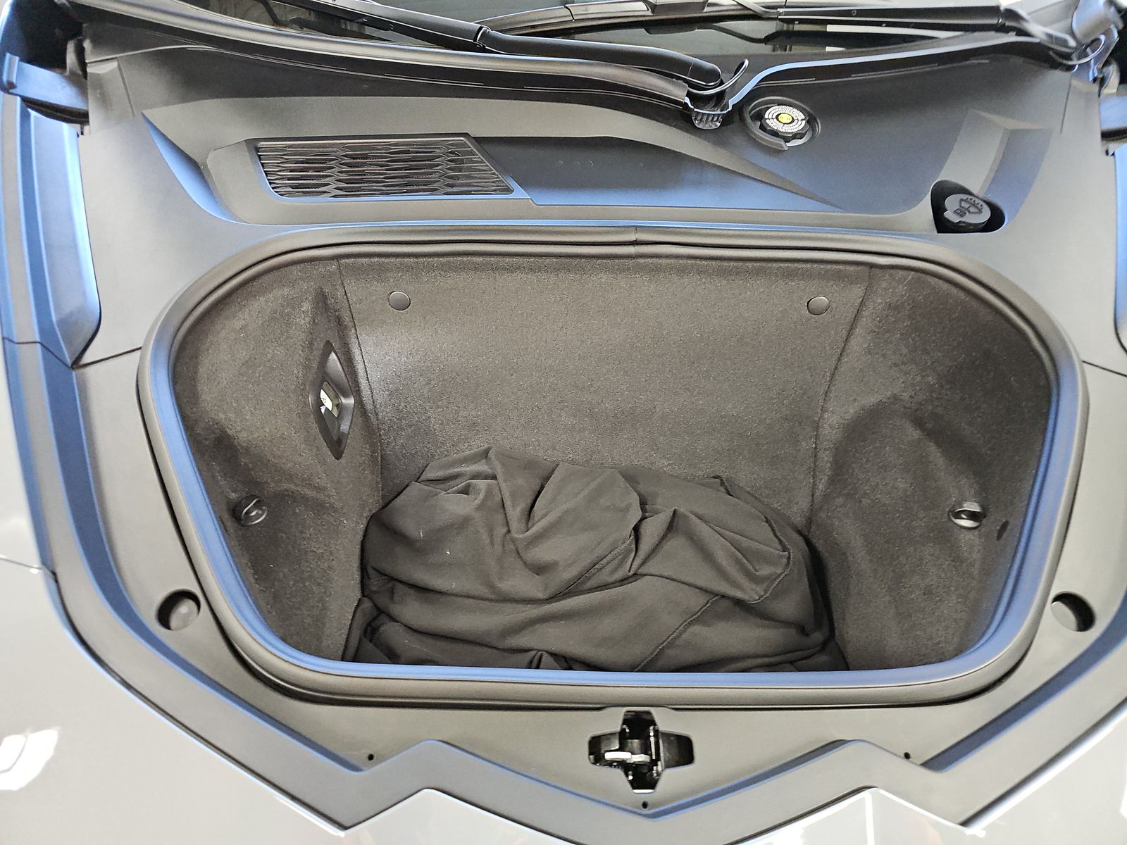 2025 Chevrolet Corvette Stingray RWD