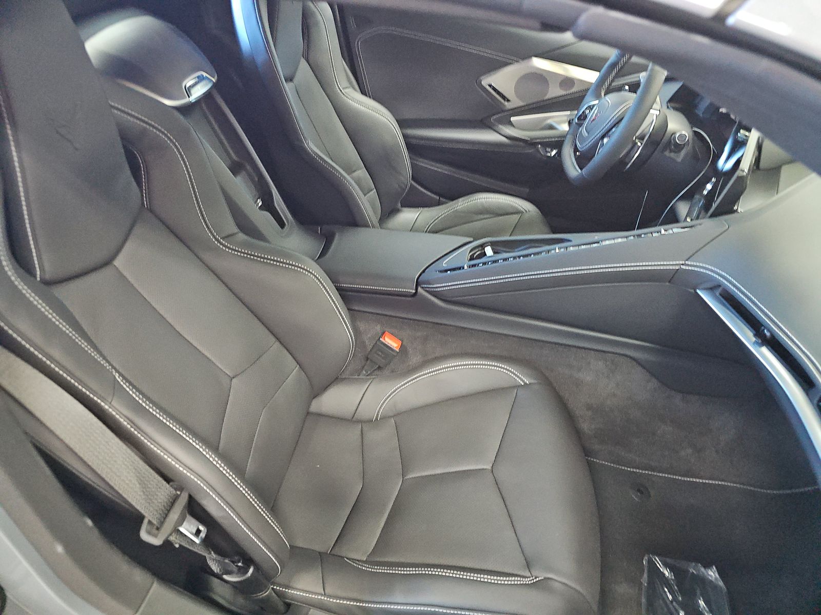 2025 Chevrolet Corvette Stingray RWD