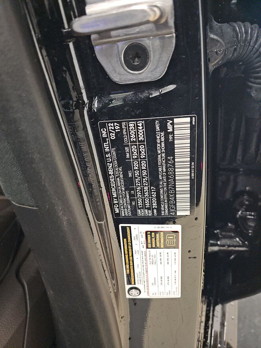 2022 Mercedes-Benz GLE GLE 350 AWD