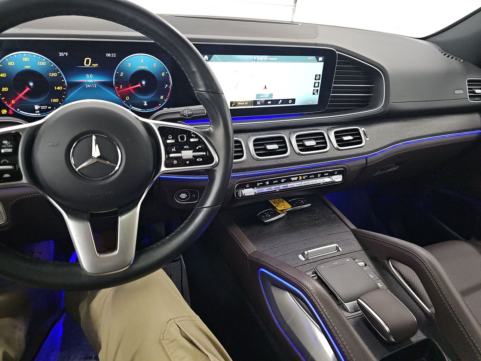 2022 Mercedes-Benz GLE GLE 350 AWD