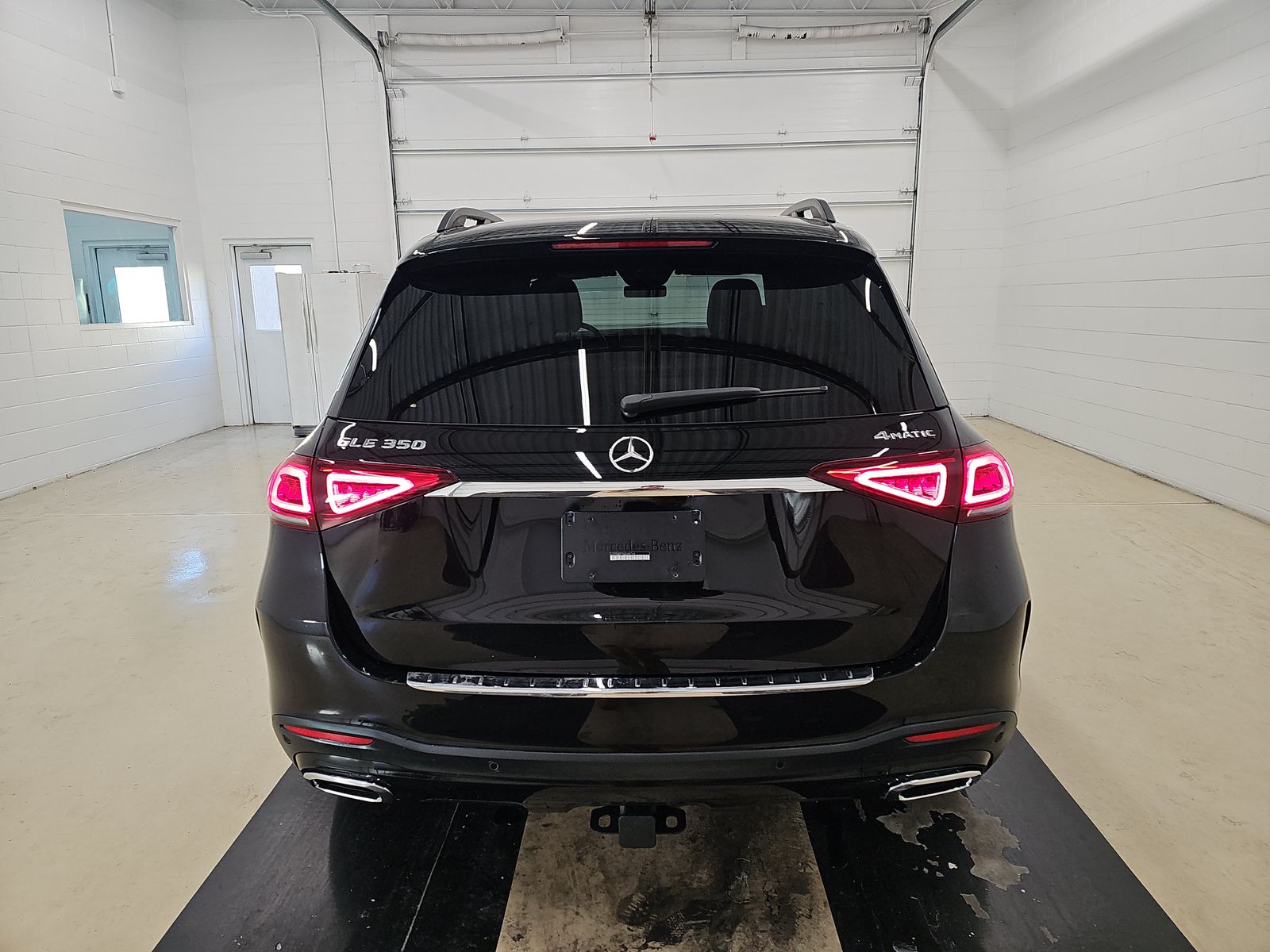 2022 Mercedes-Benz GLE GLE 350 AWD