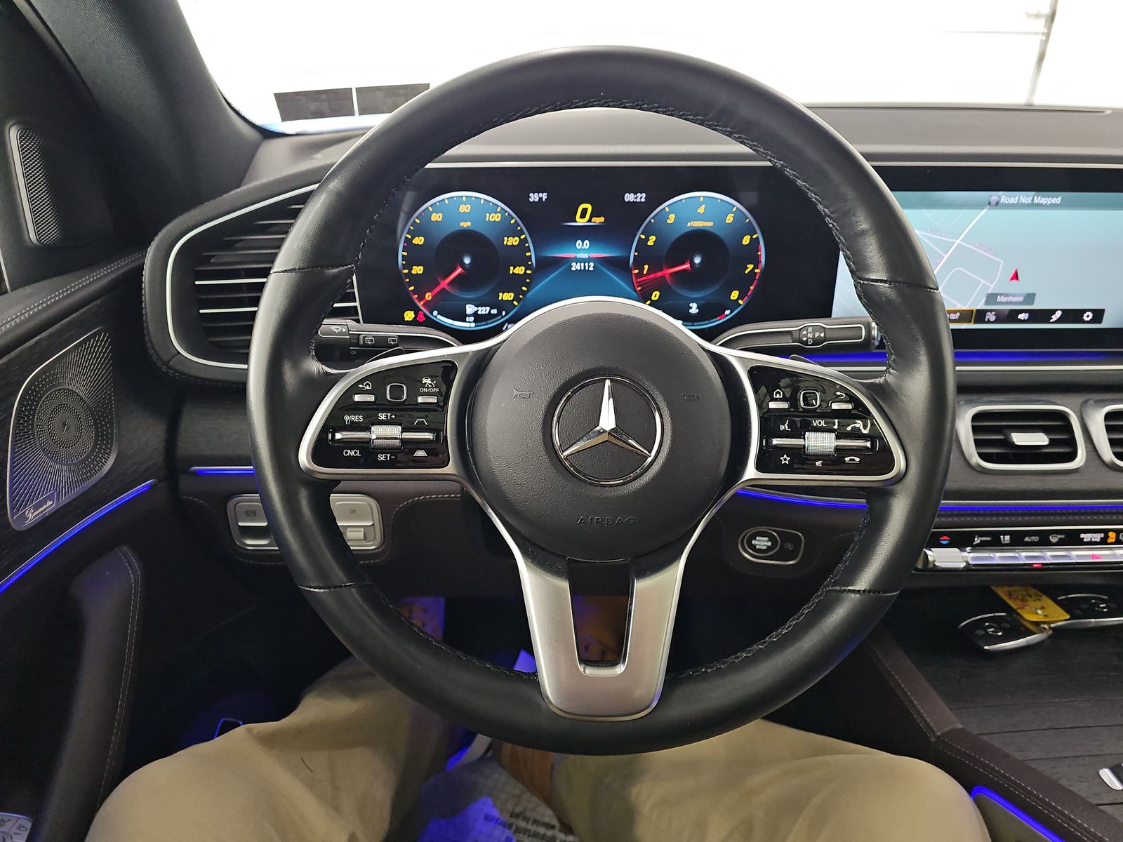 2022 Mercedes-Benz GLE GLE 350 AWD