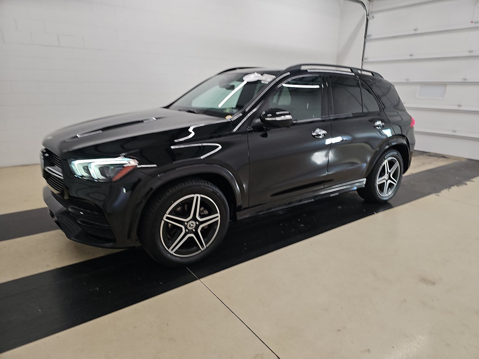2022 Mercedes-Benz GLE GLE 350 AWD