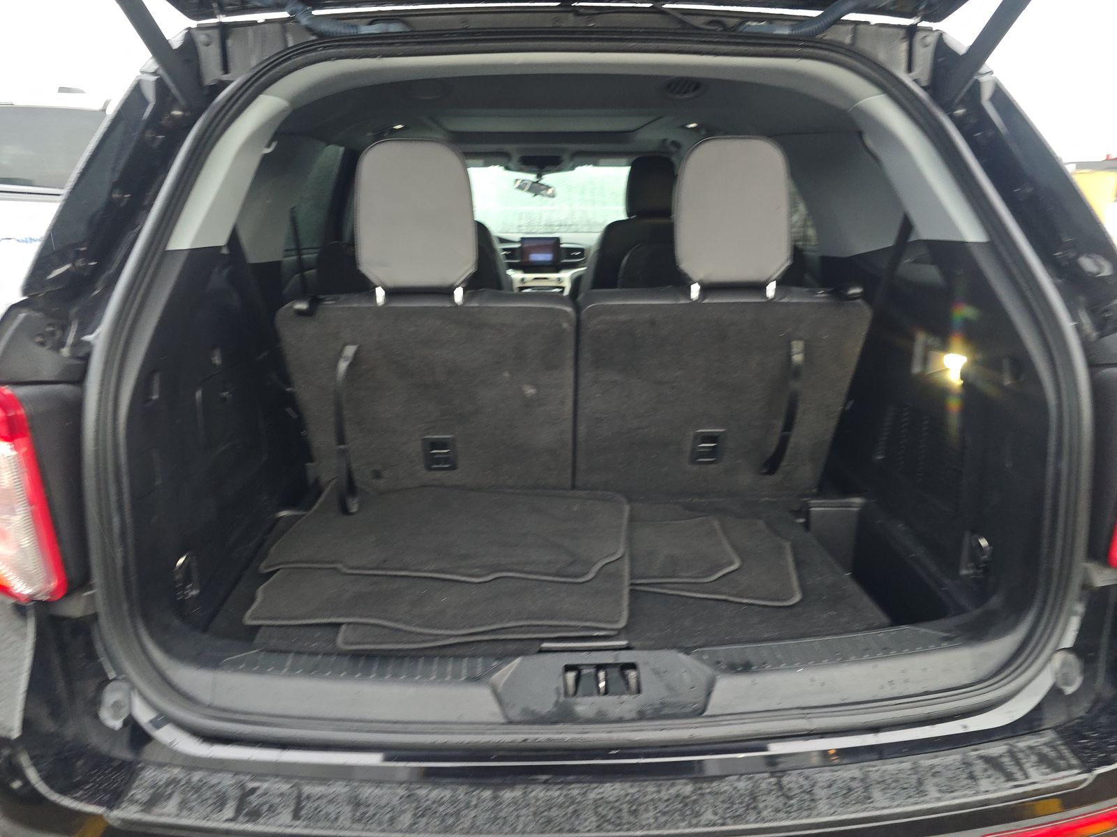 2022 Ford Explorer XLT AWD