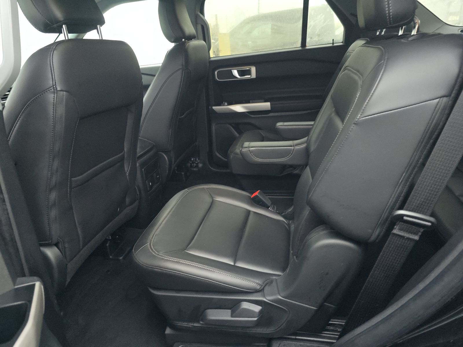 2022 Ford Explorer XLT AWD