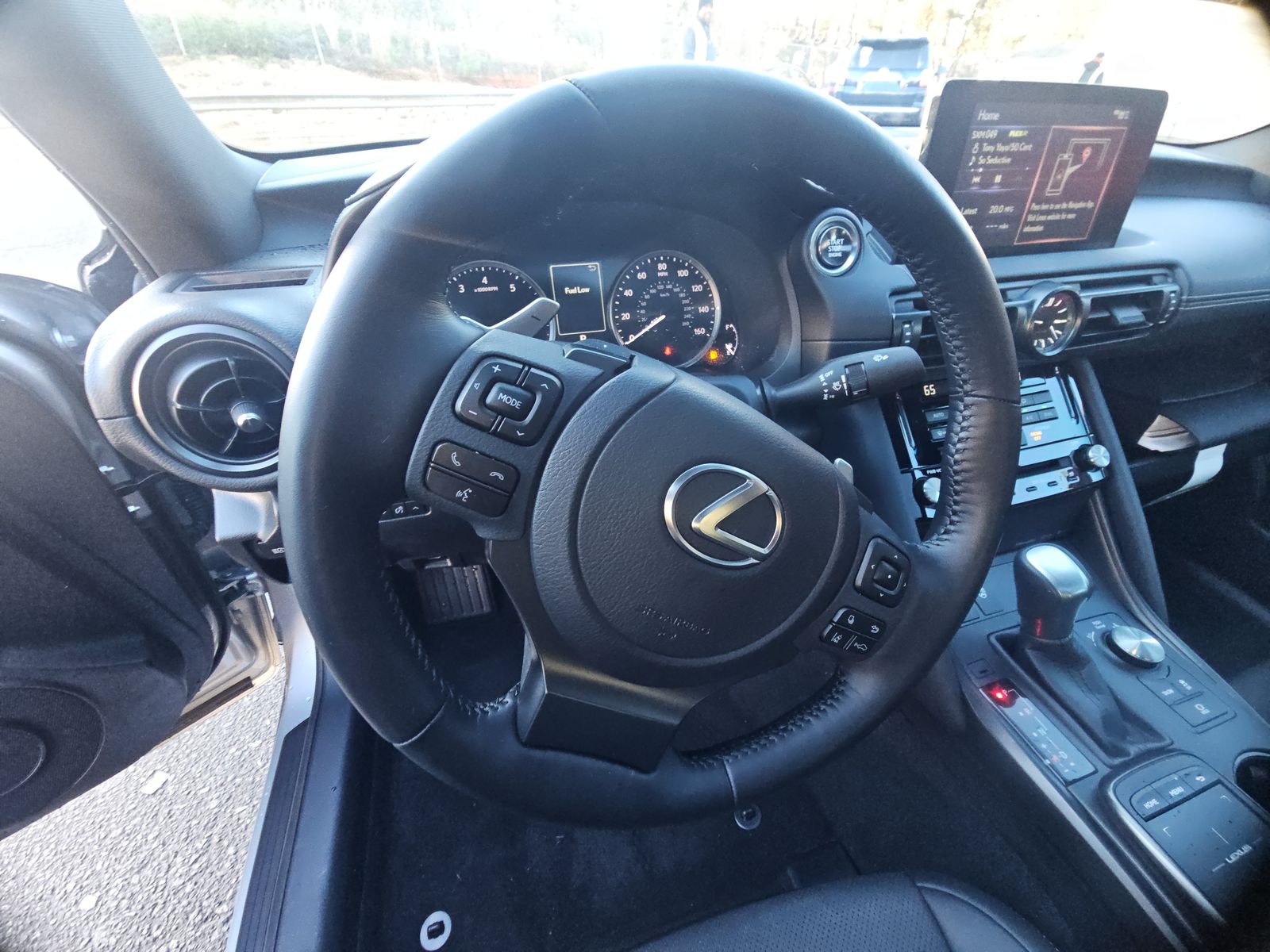 2025 Lexus IS IS 350 F SPORT Design RWD