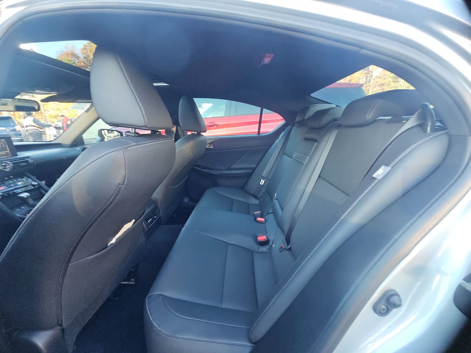 2025 Lexus IS IS 350 F SPORT Design RWD