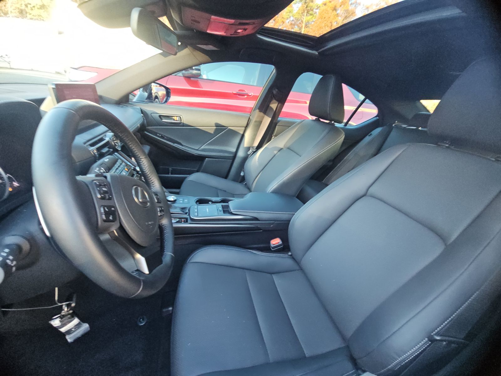 2025 Lexus IS IS 350 F SPORT Design RWD