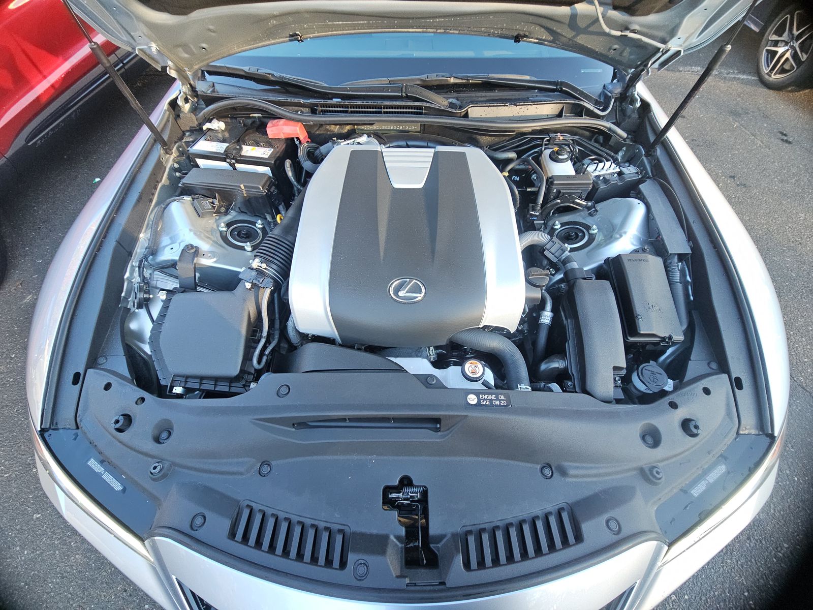 2025 Lexus IS IS 350 F SPORT Design RWD