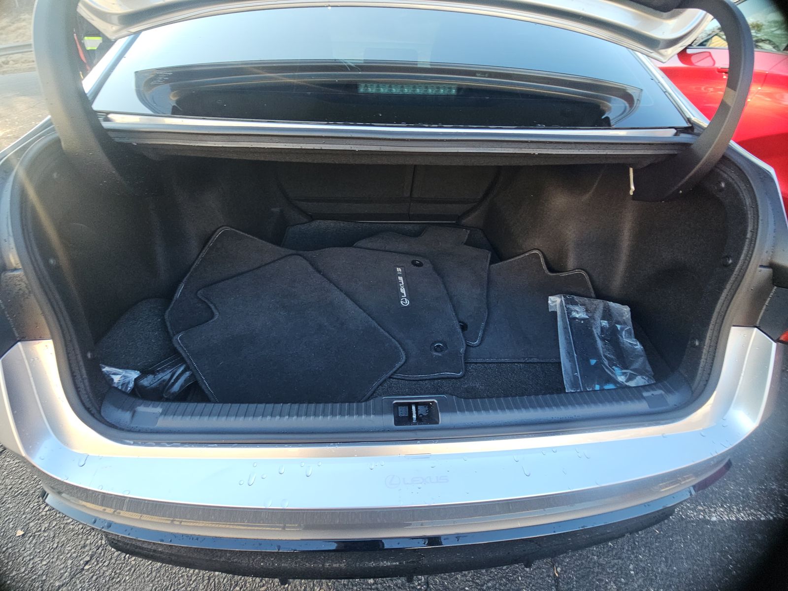 2025 Lexus IS IS 350 F SPORT Design RWD