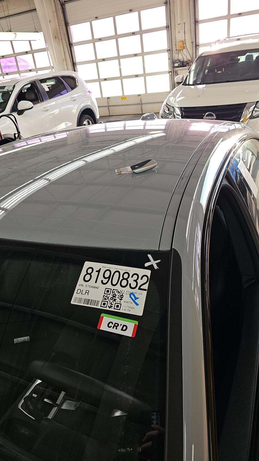 2025 BMW 2 Series 228i xDrive AWD