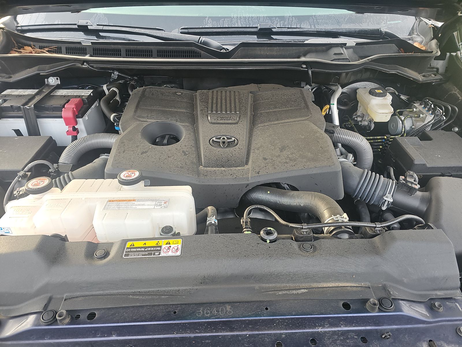 2024 Toyota Tundra SR5 AWD