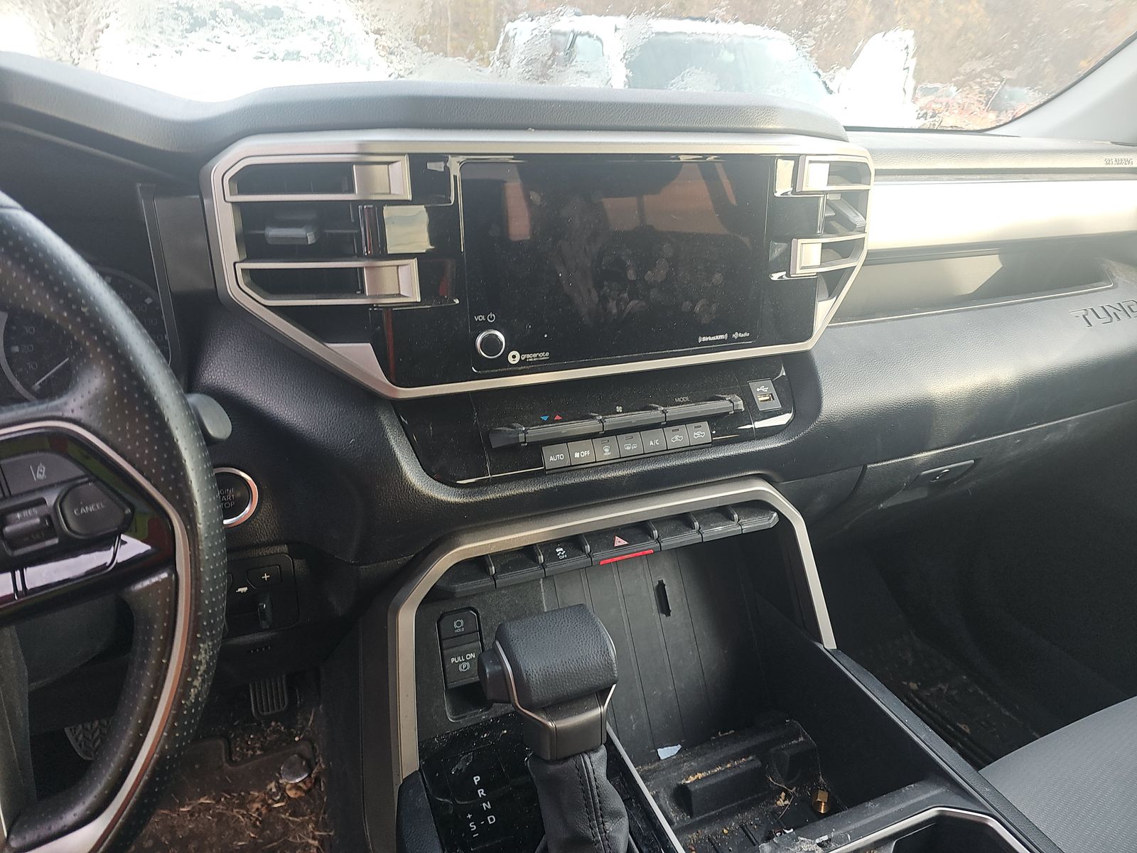 2024 Toyota Tundra SR5 AWD