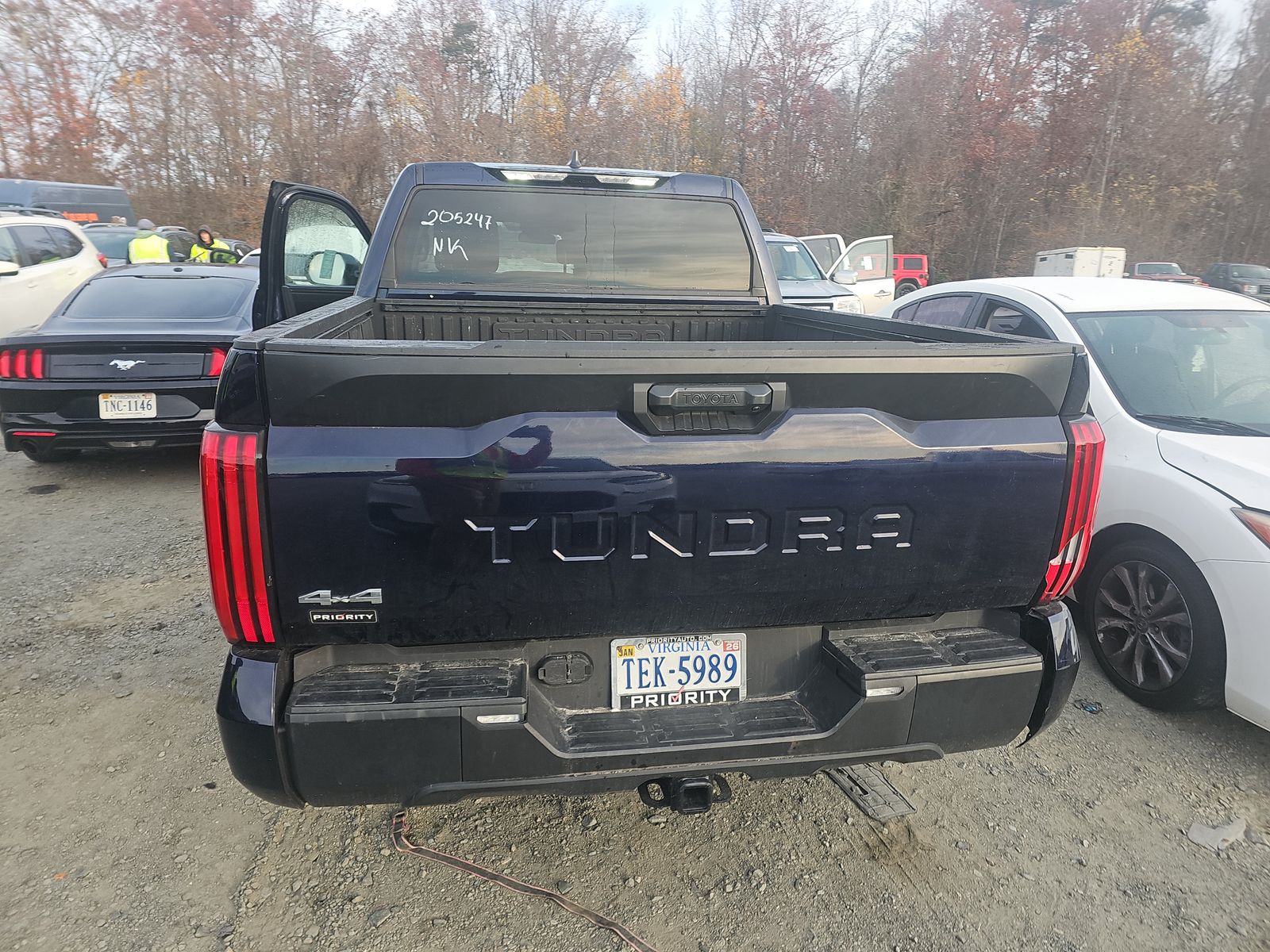 2024 Toyota Tundra SR5 AWD